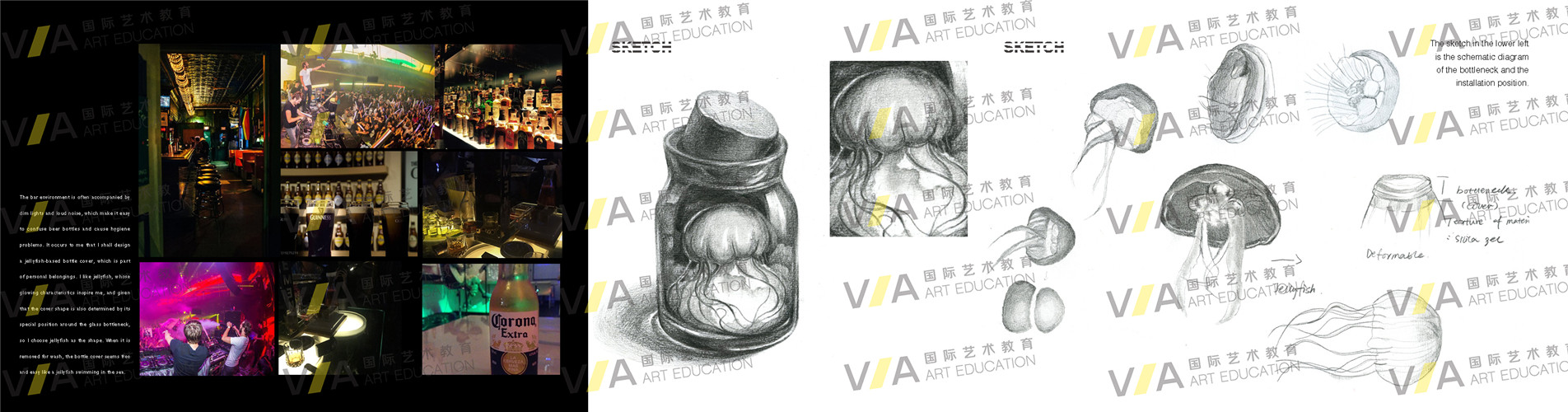 工业设计留学辅导作品