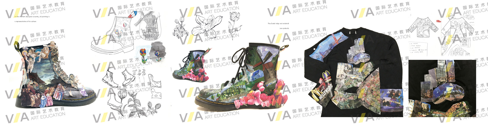 工业设计留学辅导作品