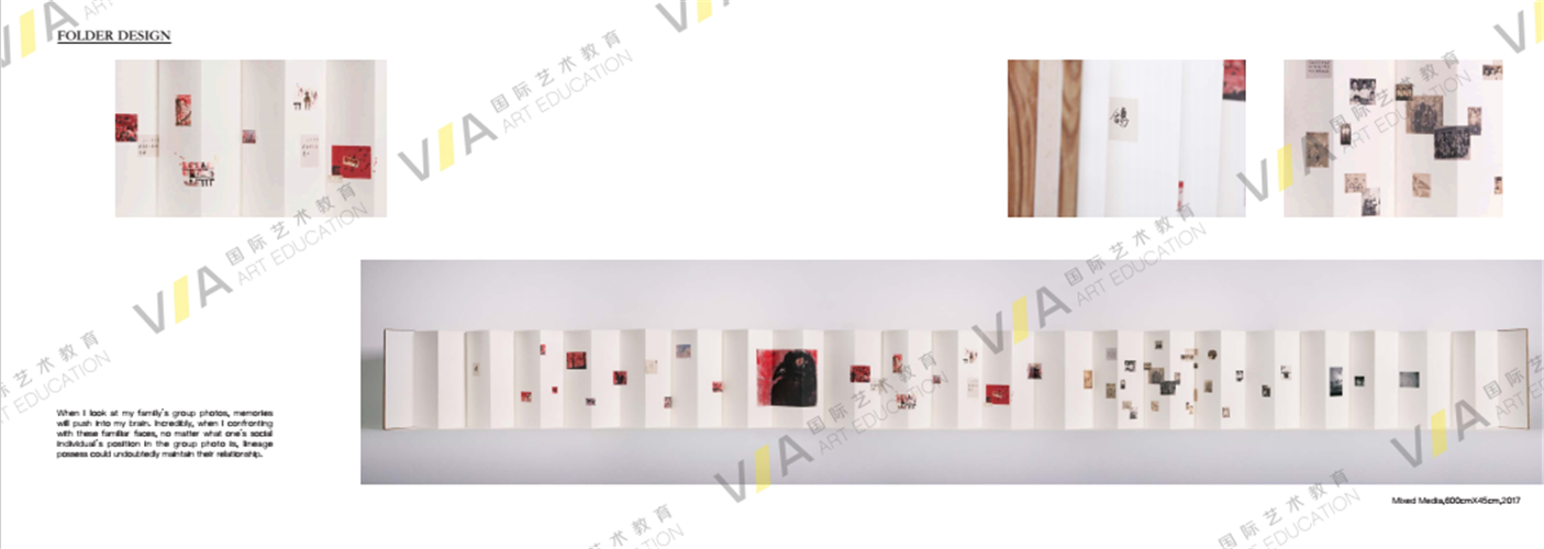 英国艺术留学纯艺作品