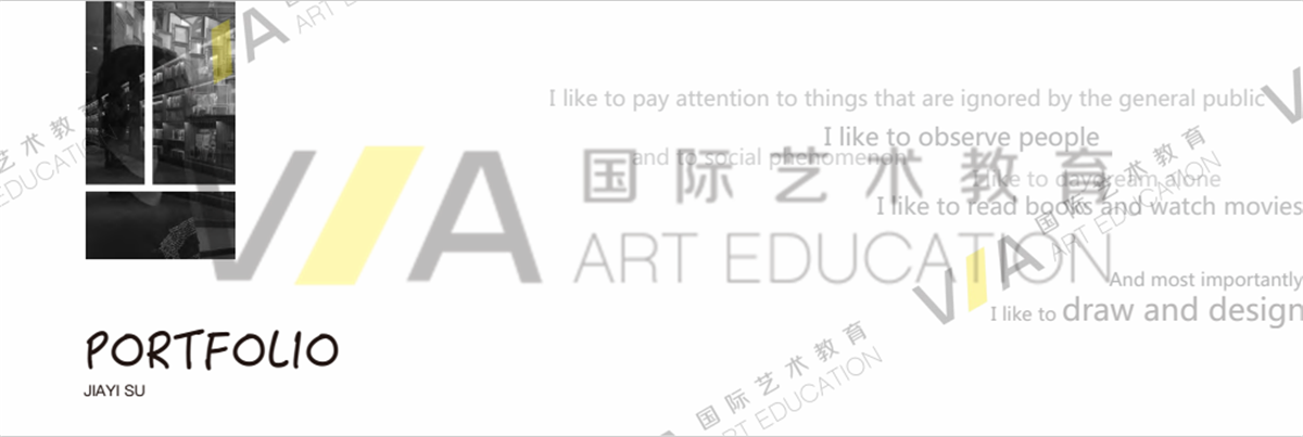 平面设计留学辅导作品