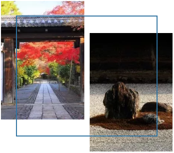 龙安寺石庭 龙安寺石庭