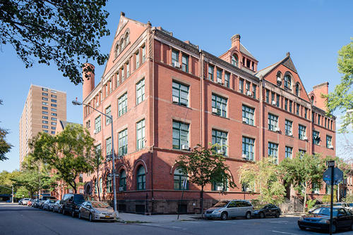 Pratt 普瑞特艺术学院