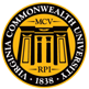 弗吉尼亚联邦大学logo/Virginia Commonwealth University logo