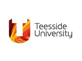 提赛德大学logo/Teesside University logo