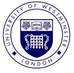 威斯敏斯特大学logo/University of Westminster logo