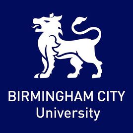 伯明翰城市大学logo/Birmingham City University logo
