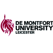 德蒙福特大学logo/De Montfort University logo