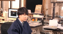 田媛：要找到专业带给你的梦想