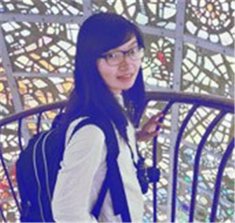英国艺术留学案例插画专业Luo Xina学员