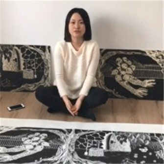 2017年插画艺术留学案例张同学
