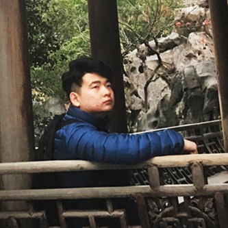 2018年景观设计专业留学案例Zhang Haotian