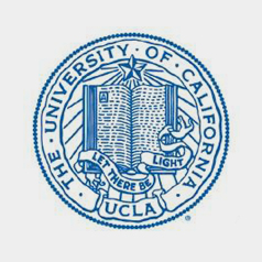 加州大学洛杉矶分校logo/University of California at Los Angeles logo